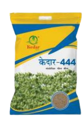 रिसर्च जीरा केदार -444